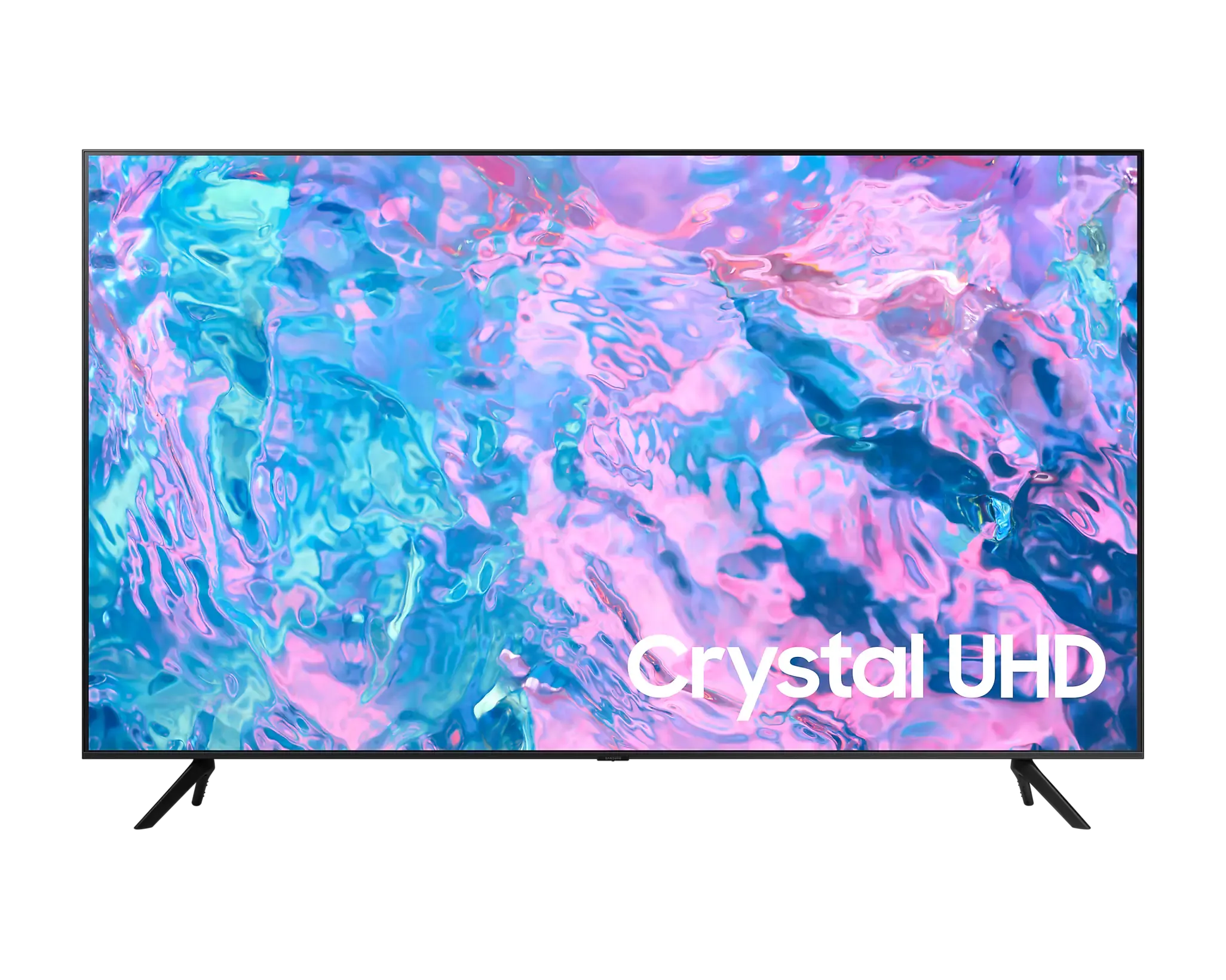 TV Smart LED 55'' Crytal UHD Samsung - 4k UHD - Garantie  6 Mois