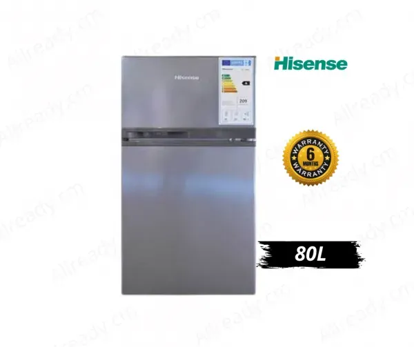 Réfrigérateur Hisense – 80 Litres – RD11 – 6 mois de Garantie