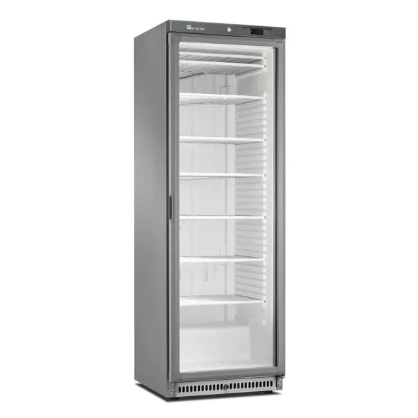 Réfrigérateur à Porte Vitrée - 330 Litres - ( Brocante )