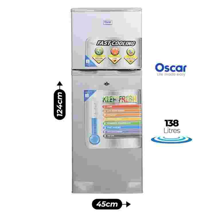 Réfrigérateur OSCAR 138L