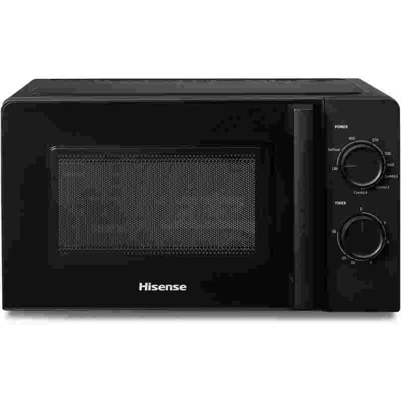Hisense Micro-ondes H20MOBS1H  - 20 L - 700 W - Noir