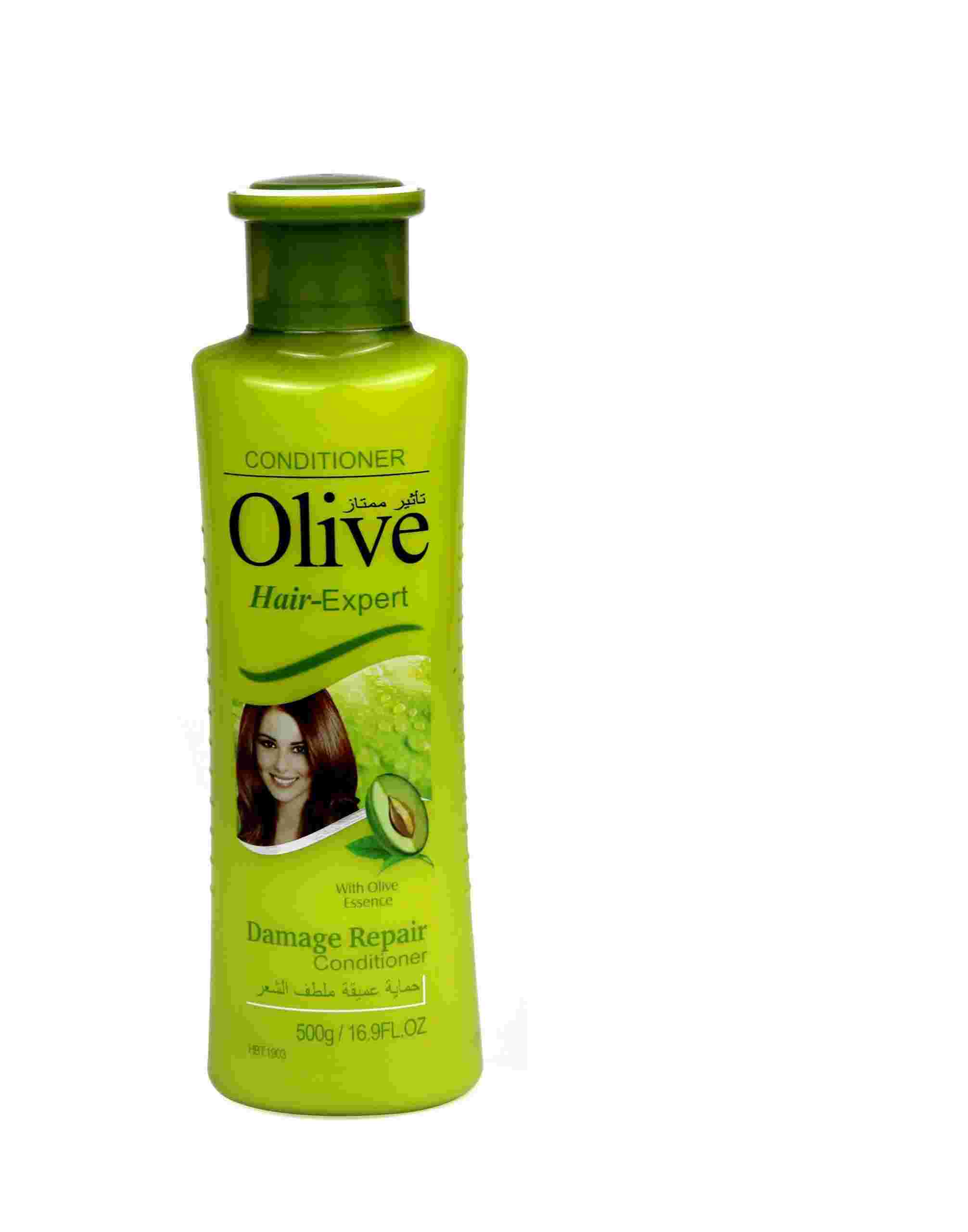 traitement de cheveux à l’huile d’olive