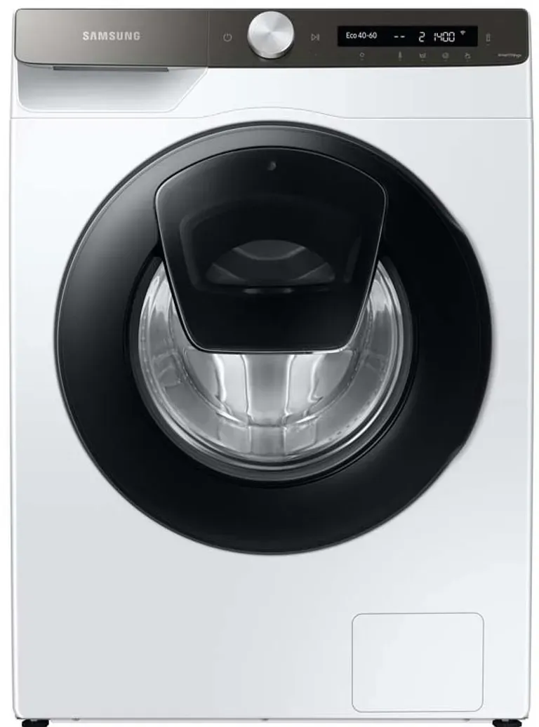 Machine à laver intelligente à charge frontale avec sèche-linge - 9 KG - ( Brocante )