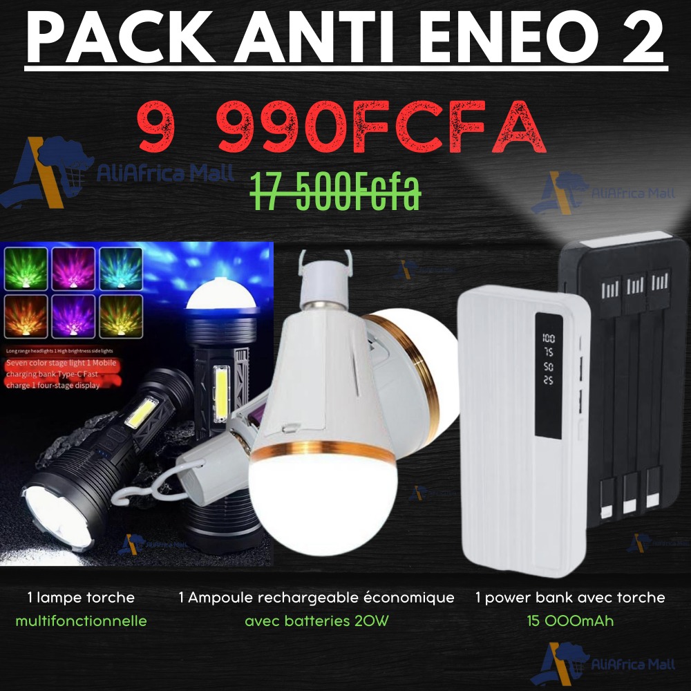 Pack Spécial Anti ENEO 2