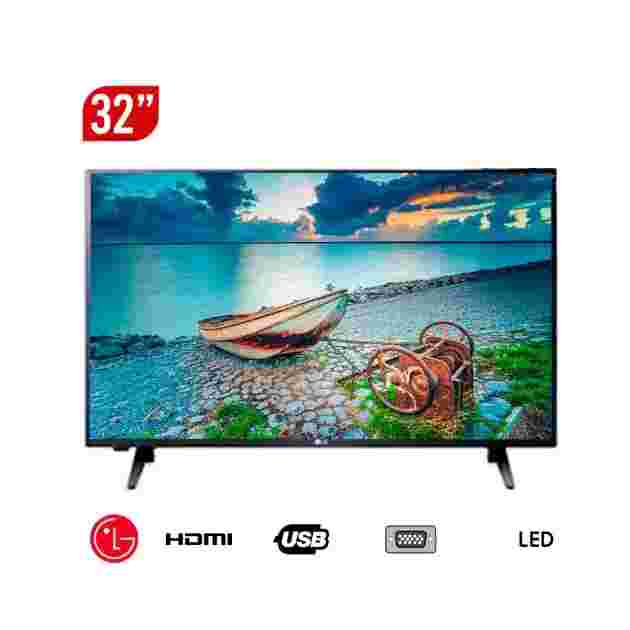 Téléviseur LG 32 pouces - HD - 6 mois de garantie
