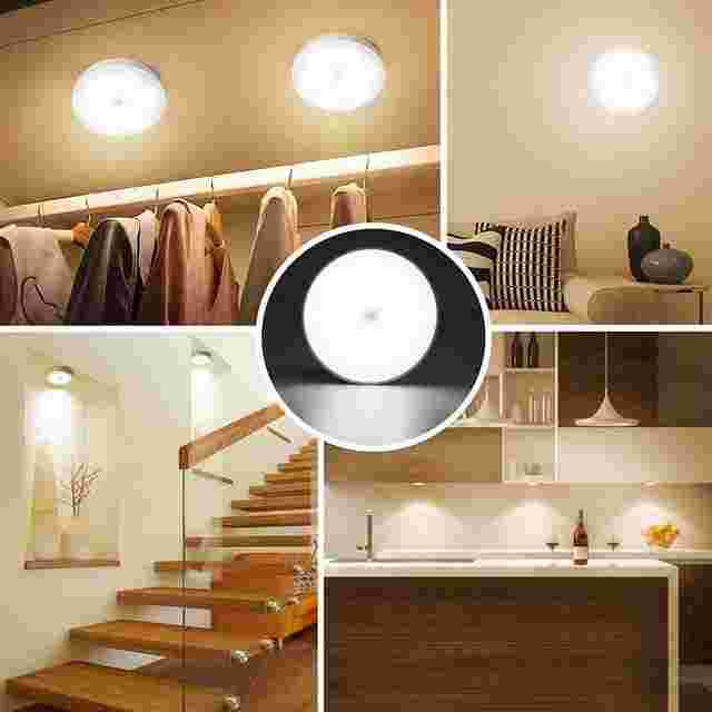 SPOT LED RECHARGEABLE