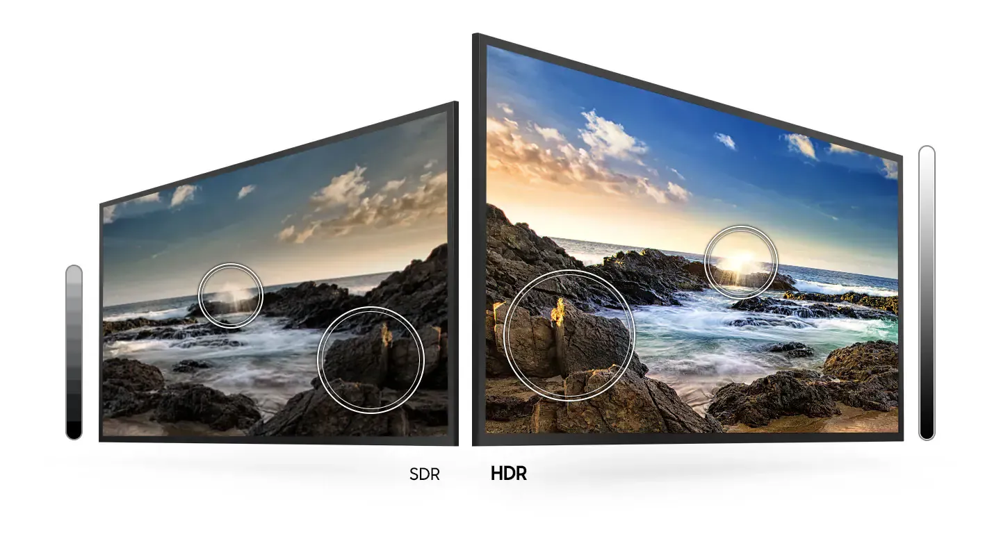 SMART TV LED Samsung - 43 pouces - FHD - 06 mois de garantie