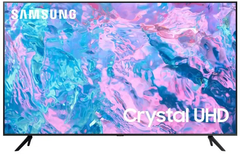 TV Smart LED 50'' Crytal UHD Samsung - 4k UHD - Garantie - 6 Mois