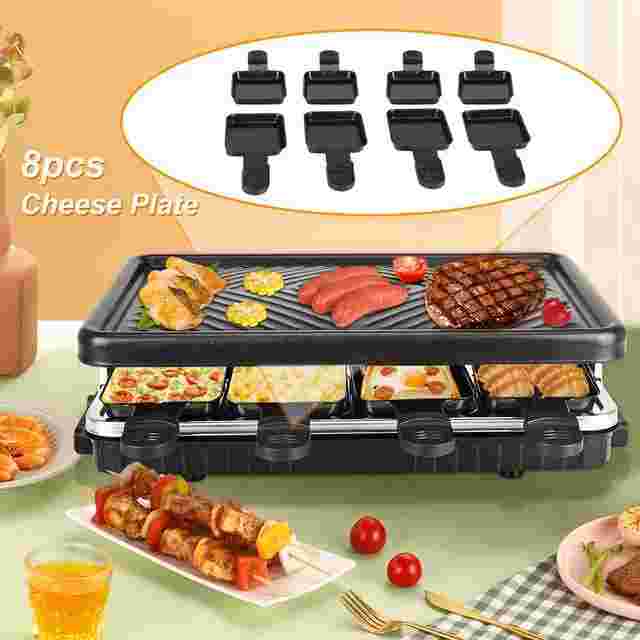 raclette grill multifonctions