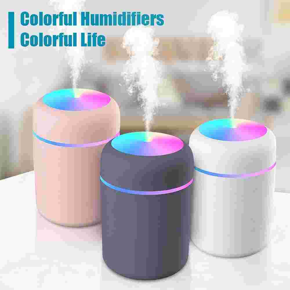 humidificateur rechargeable