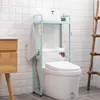 Support de rangement de toilette à trois niveaux