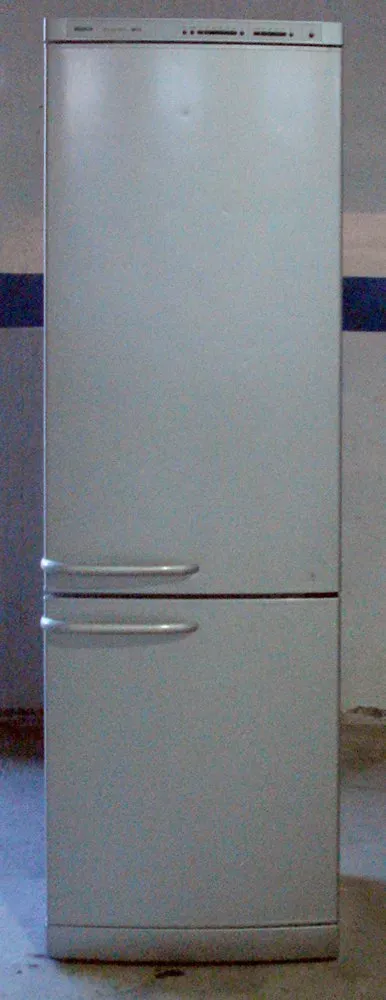 Le réfrigérateur-congélateur Bosch Duo System ( Brocante )