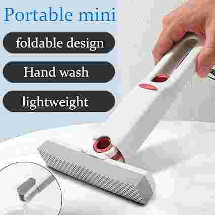 Mini serpillière portable pour le nettoyage de la maison